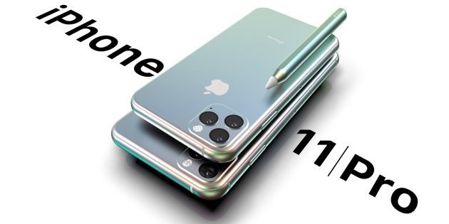 iPhone anuncio de fecha 11