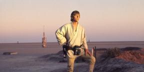 George Lucas se le ocurrió "Star Wars", "Indiana Jones" y cambió el cine