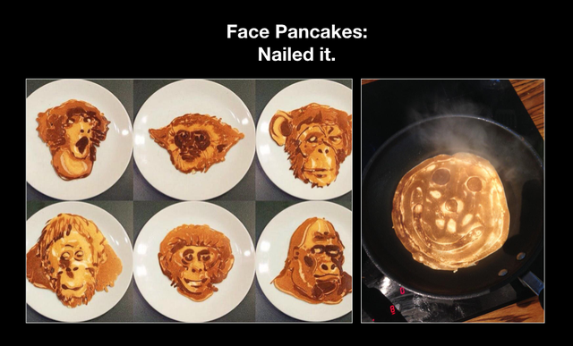 Expectativas versus realidad: 17 fotos de platos basados ​​en hermosas recetas de Internet