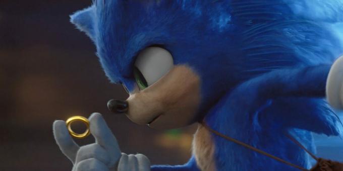 "Sonic en el cine"