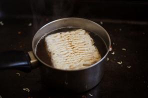 Cómo cocinar ramen caseros