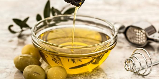 productos para la salud de las articulaciones: el aceite de oliva