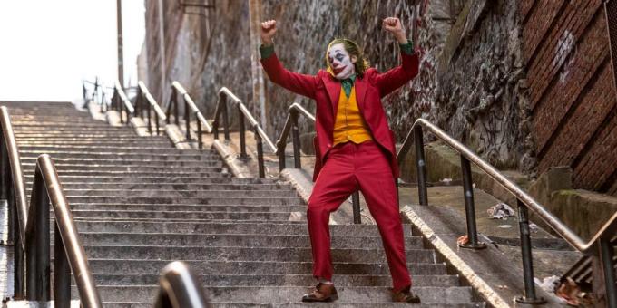 "Joker", una película en 2019