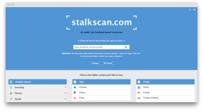 Stalkscan encontrará en Facebook la información personal de cualquier persona