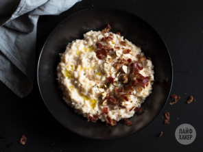 Cómo cocinar el risotto sin receta