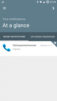 Boomerang ayudará a posponer la notificación Android de dicha carta en el buzón de entrada