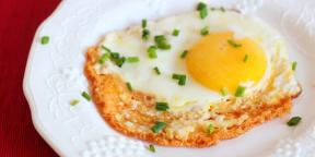18 maneras originales para cocinar huevos