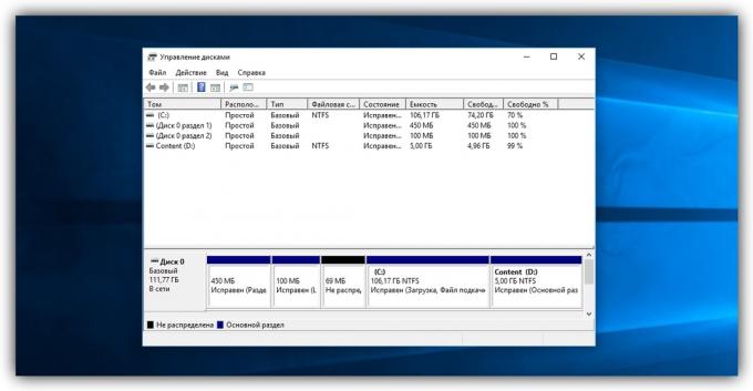 ¿Cómo combinar los discos de herramientas estándar de Windows