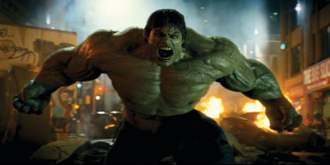 Universo Marvel: «El increíble Hulk»