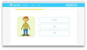 Tinycards - un nuevo servicio de los creadores de Duolingo rápidamente memorizar palabras extranjeras
