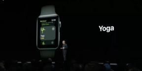 Apple anunció watchos 5 con una función de walkie-talkie y reconocimiento automático de la formación