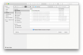 Cómo transferir todas sus notas en Evernote de Apple Notas en su Mac o iOS