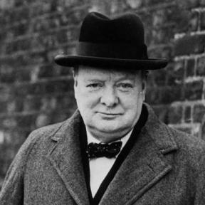 Las lecciones de oratoria por Winston Churchill