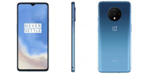 OnePlus 7T se presenta con una nueva pantalla y la cámara