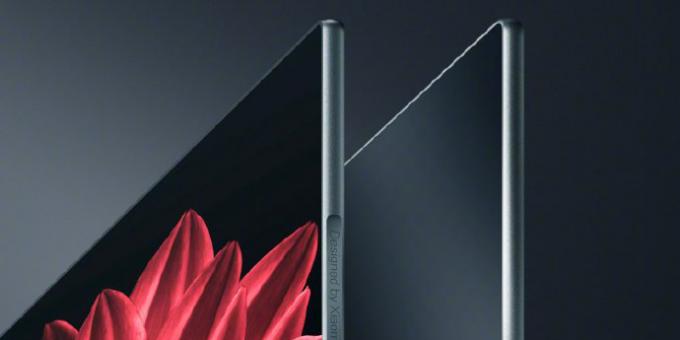 Xiaomi Mi TV dio a conocer 5 Pro - televisores insignia con tecnología de puntos cuánticos