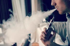Fumar provoca electrónica "enfermedad pulmonar popkornovy" fatal
