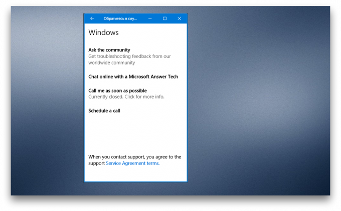 Windows 10 soporte técnico 3