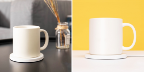 Xiaomi lanzado una taza caliente calienta la Copa