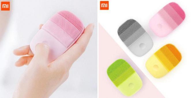 Cepillo del masaje de la cara del Xiaomi