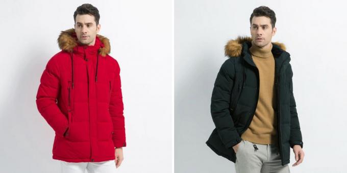 chaqueta de invierno de los hombres puede ser Comprar onAliExpress