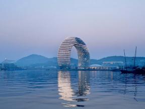 10 de los edificios más inusuales de la arquitectura moderna de China