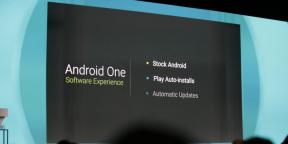 El androide Uno Android y el Go difieren de la versión de Android de drenaje
