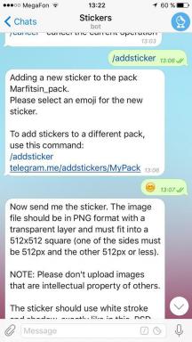 Como hacer las pegatinas de telegrama utilizando etiquetas IOS-app