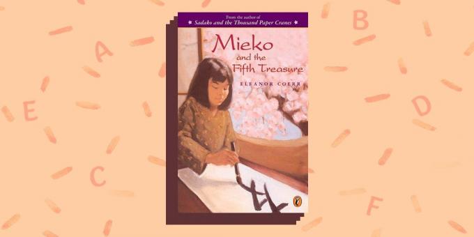 Libros en Inglés: «Mieko y la Quinta del tesoro», Eleanor Coerr