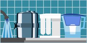 ¿Cómo entender la cantidad de agua fresca se bebe en su casa