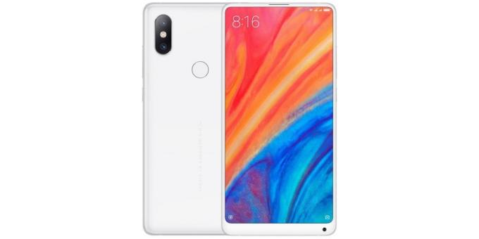 ¿Qué smartphone para comprar en 2019: Xiaomi Mi mezcla 2S