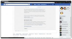 Cómo desactivar o eliminar su cuenta de Facebook