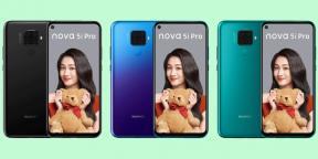 Huawei anunció un smartphone Nova 5i Pro