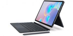 Samsung lanzó Galaxy Tab S6 - respuesta al iPad Pro