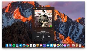 MiniPlay para MacOS - un widget útil para iTunes y Spotify control