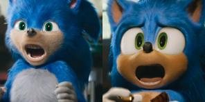 Internet ganó: hubo un nuevo trailer de 'Sonic en las películas "con el diseño corregida del personaje principal