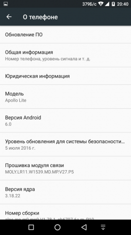 Apolo Lite Android 3
