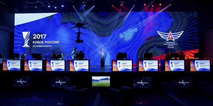 Ilya Ilyuk: Copa de Rusia en los eSports