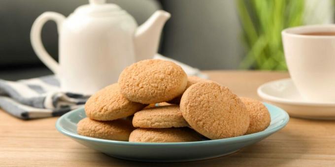 galletas de cerveza