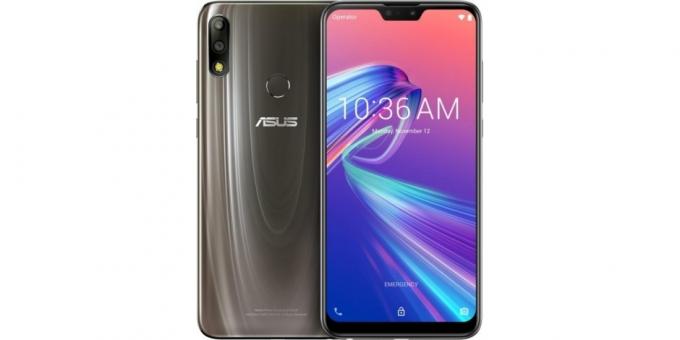 ¿Qué smartphone para comprar en 2019: ASUS Zenfone Max Pro (M2)