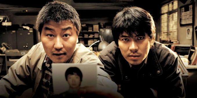 Las mejores películas coreanas: Crónica de un asesino
