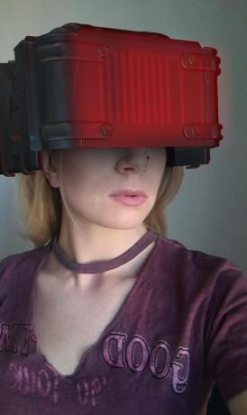 15 máscaras inusuales historias Instagram: Beeple Robots