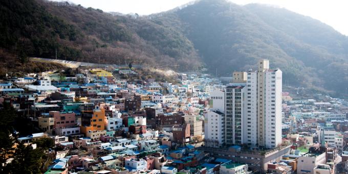 Busan, Jeju y la estación de esquí de Yongpyong