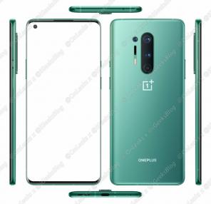 Especificaciones e imágenes de OnePlus 8 Pro