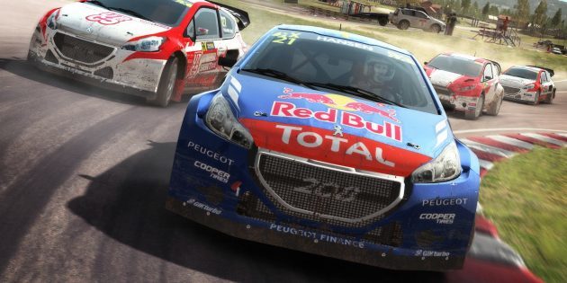 La mejor carrera en el PC: DiRT Rally