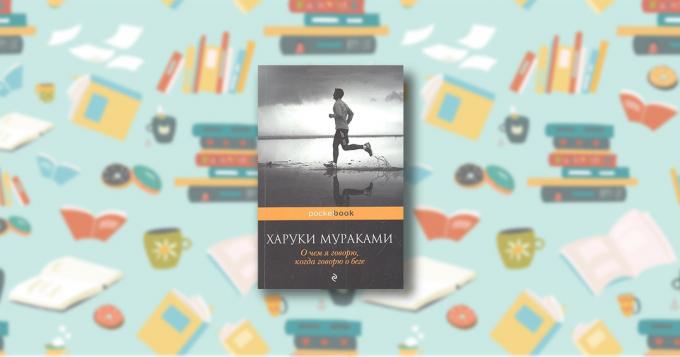"De qué hablo cuando hablo de correr" de Haruki Murakami