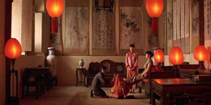 Las mejores películas chinas: La linterna roja