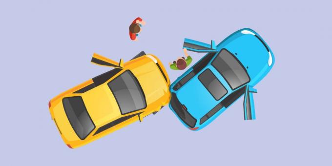 Consejos para los automovilistas: cómo evitar el tráfico avtopodstav