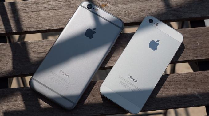 ¿Cómo distinguir el original de una falsificación iPhone: Apariencia iPhone