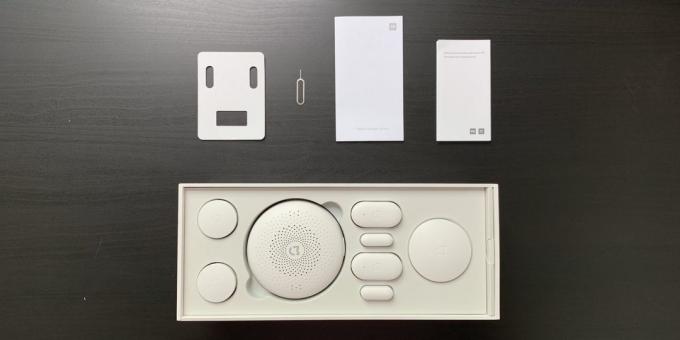 Xiaomi Mi inteligente: equipos