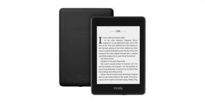 Amazon presentó el lector Kindle Paperwhite impermeable